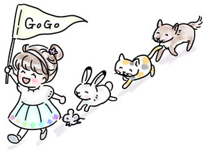 子どもがのびのび遊べる庭があったら…